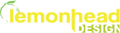 lemon head design-logo