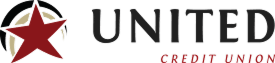 United Credit Union logo - Lemon Head Design client