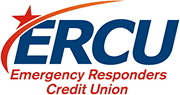 Emergency Responders Credit Union logo - Lemon Head Design client