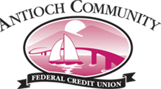 Antioch Community Federal Credit Union logo - Lemon Head Design client