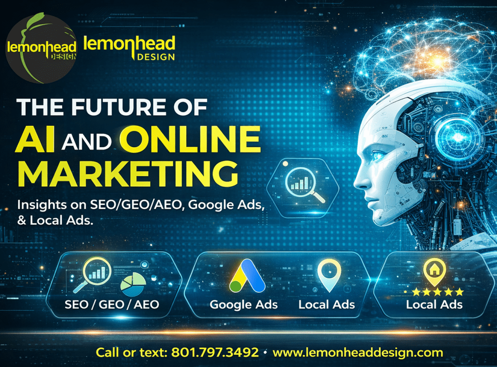 The Future of AI and Online Marketing: What Businesses Need to Know