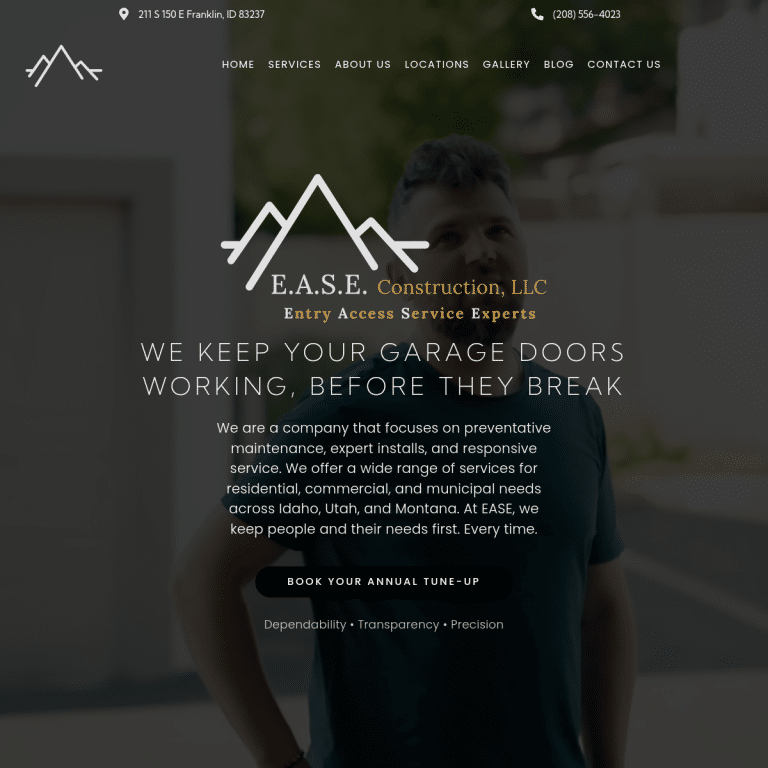 Ease Construction