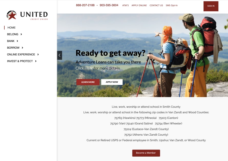 United Credit Union