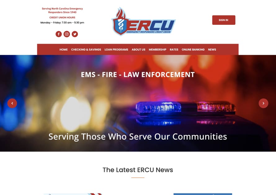 Emergency Responders CU