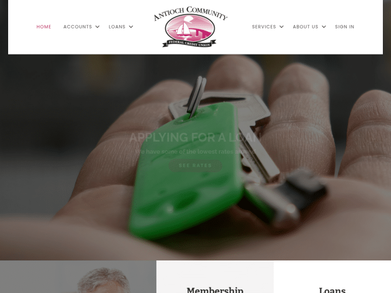 Antioch Community FCU