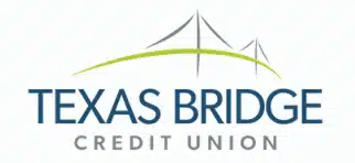 Texas Bridge Credit Union logo - Lemon Head Design client