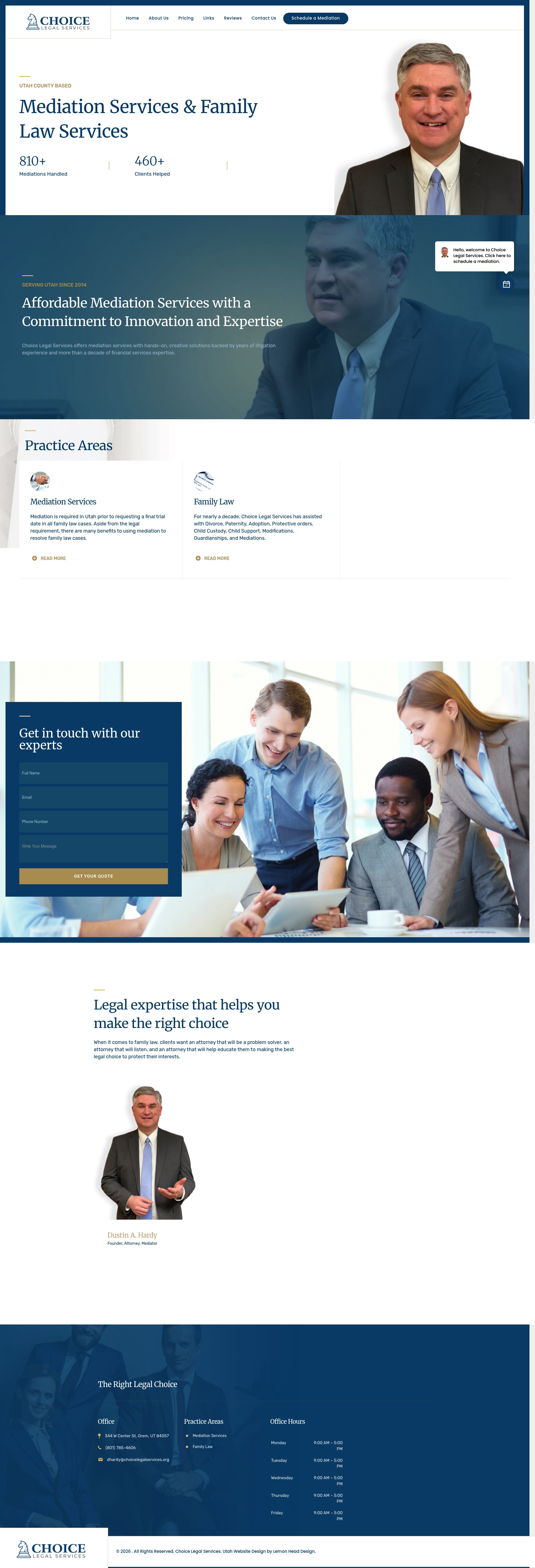 Choice Legal Services